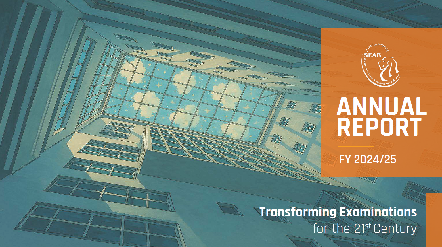 SEAB Annual Report 2024/2025