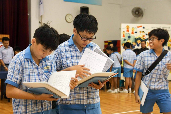 PSLE Key Exam Processes