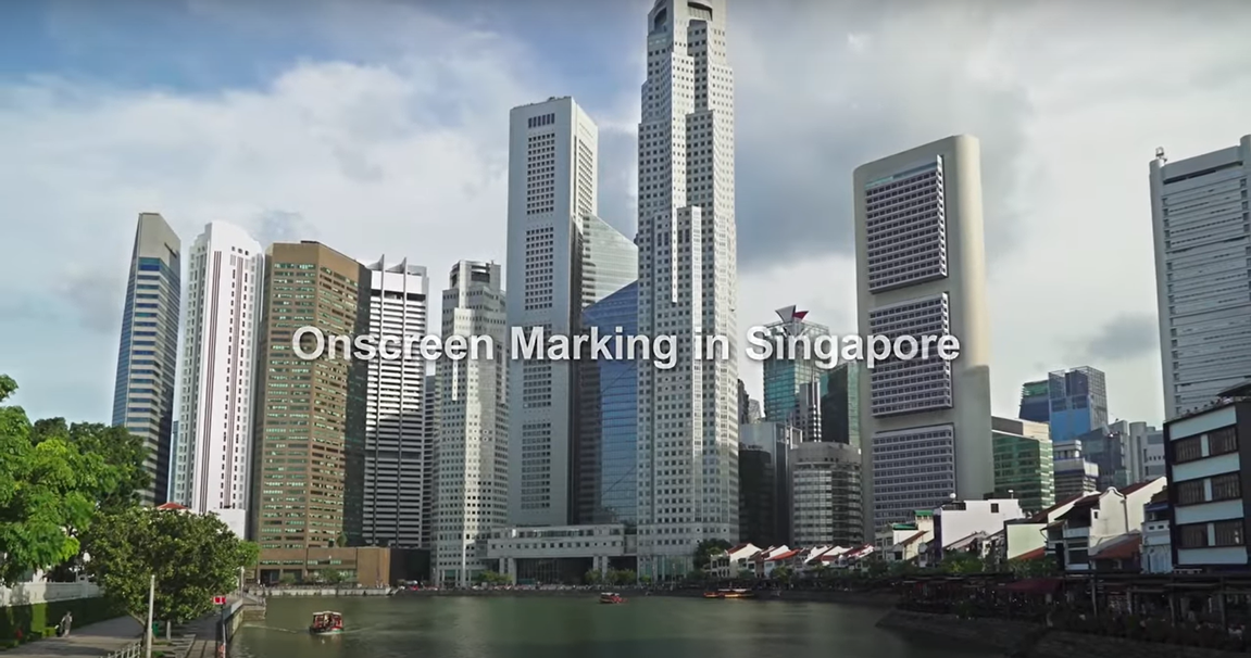 Video on Onscreen Marking in Singapore